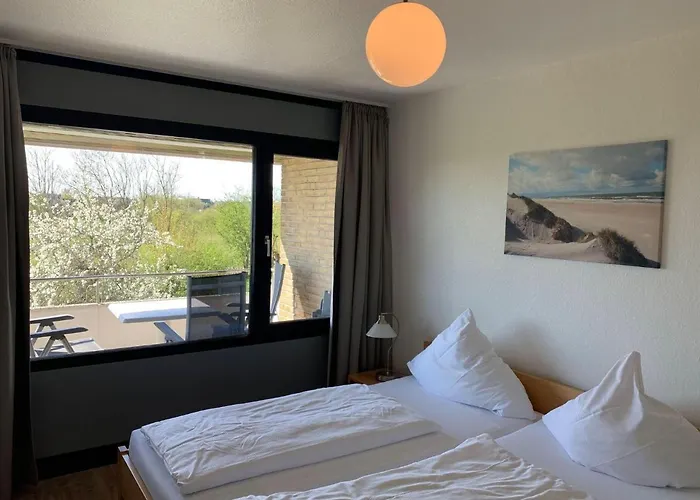 Luna-wohnung-23 * Sankt Peter-Ording