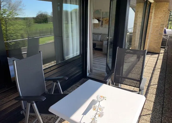 Luna-wohnung-23 Apartamento *